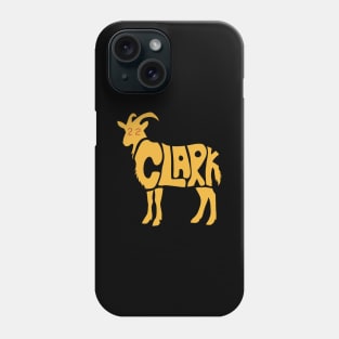 Caitlin Clark 22 Goat BP-20 Phone Case