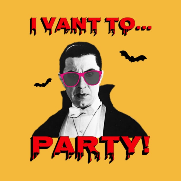 Dracula's Party by The Podcast That Time Forgot