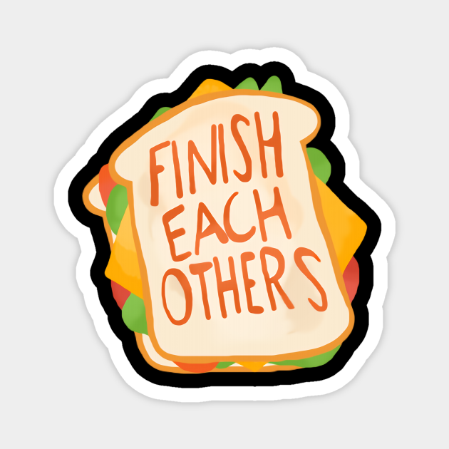 Sandwiches! - Anna (Ralph Breaks the Internet)
