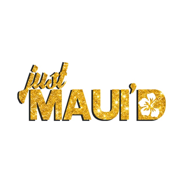 Just Mauid by Poldan Kencot