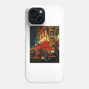 Le Buci, Paris. Phone Case