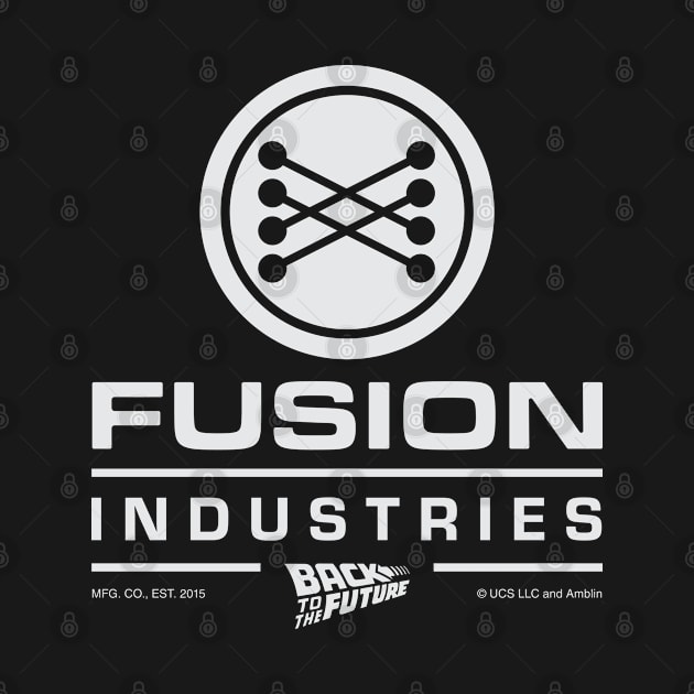 Fusion Industries by avperth