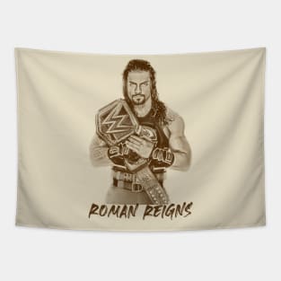 Roman Reigns Tapestry