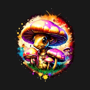 Mushrooms T-Shirt