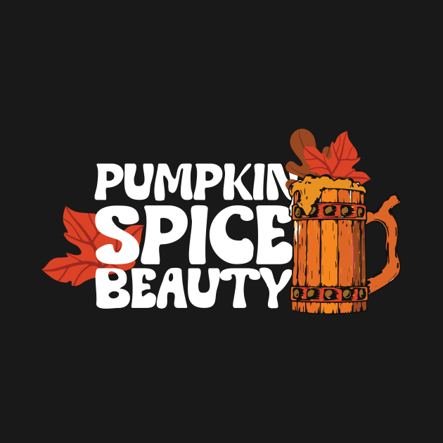 Pumkin spice beauty by ADHD Park