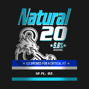 natural 20 T-Shirt