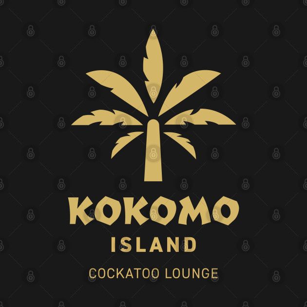 Kokomo Island Cockatoo Lounge by PauHanaDesign