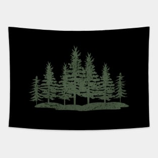 explore the forest Tapestry