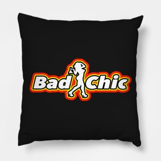 Bad Chic Lego Pillow