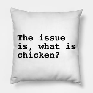 What is chicken Pillow