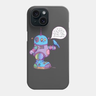 I was going to say something cute and witty... Phone Case