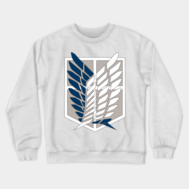 survey corps sweatshirt