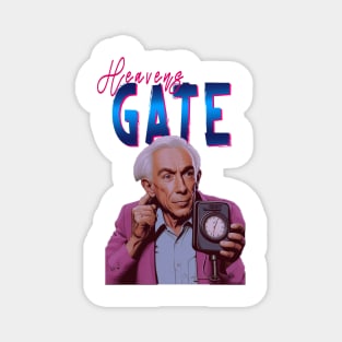 Marshall Applewhite - Heaven's Gate 90s Magnet