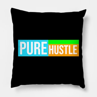 Pure Hustle Pillow