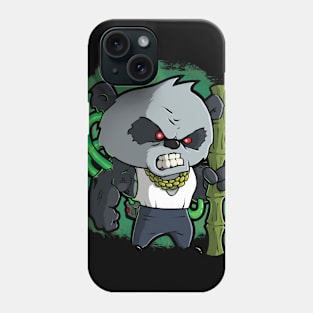 Kung Fu Panda Phone Case