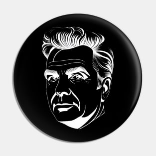 David Byrne Pin