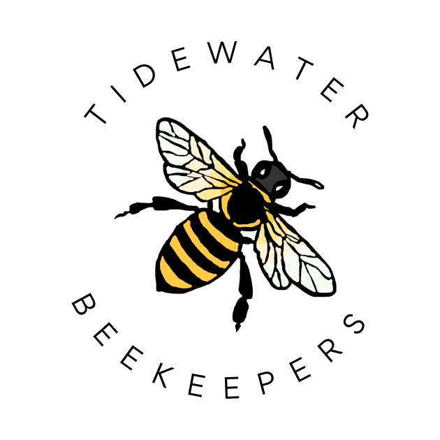 TBA B SHIRT by Tidewater Beekeepers