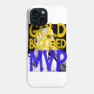 Gold MVP! Phone Case