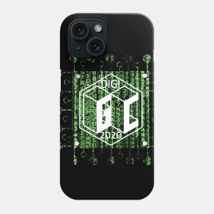 GeeklyCon DIGI 2020 Phone Case