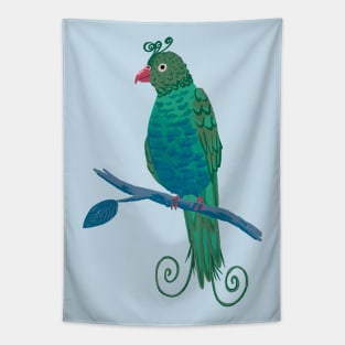 Parrot Tapestry