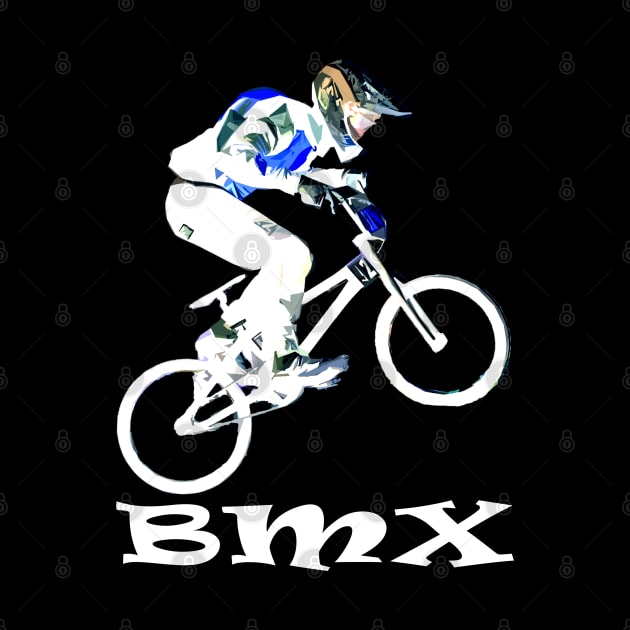 bmx race by rickylabellevie