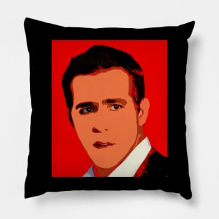 Custom Ryan Reynolds Rectangle Pillowcase zipper Classic Pillow