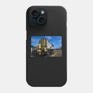 Class 08 shunter Phone Case