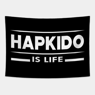 Hapkido is life Tapestry