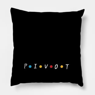 Real Friends PIVOT Pillow