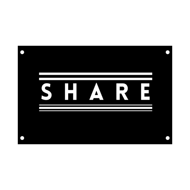 Share My Life by TEXTTURED