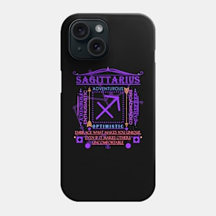 SAGITTARIUS Phone Case