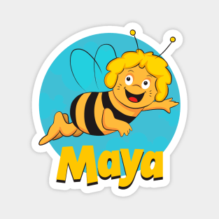 Maya Bee Magnet