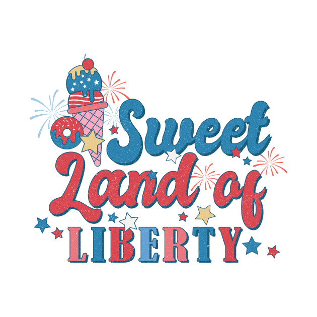 Sweet Land Of Liberty by Kribis