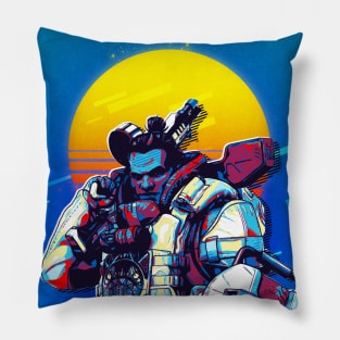 Gibraltar Pillow