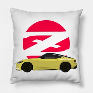 NISSAN Z Pillow