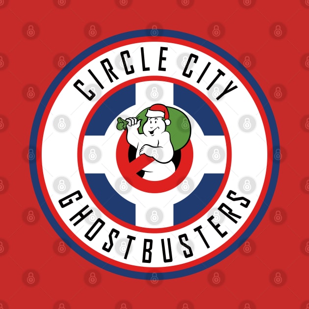 Circle City Christmasbusters by Circle City Ghostbusters