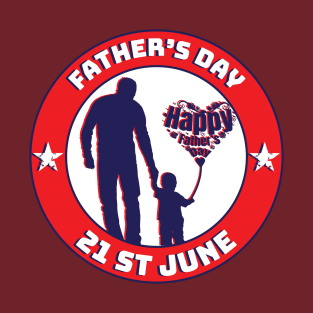 Father s day T-Shirt