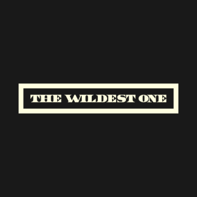 The wildest one by hozarius