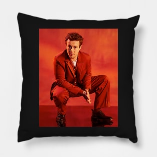 Joseph Quinn 2 Pillow