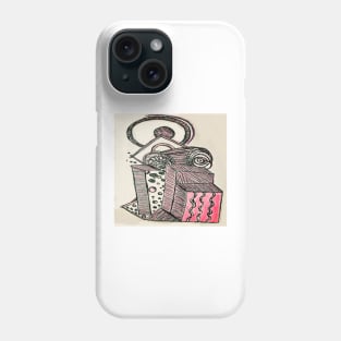 Abstract Museum Series Phone Case