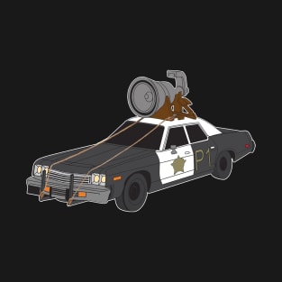 Bluesmobile T-Shirt