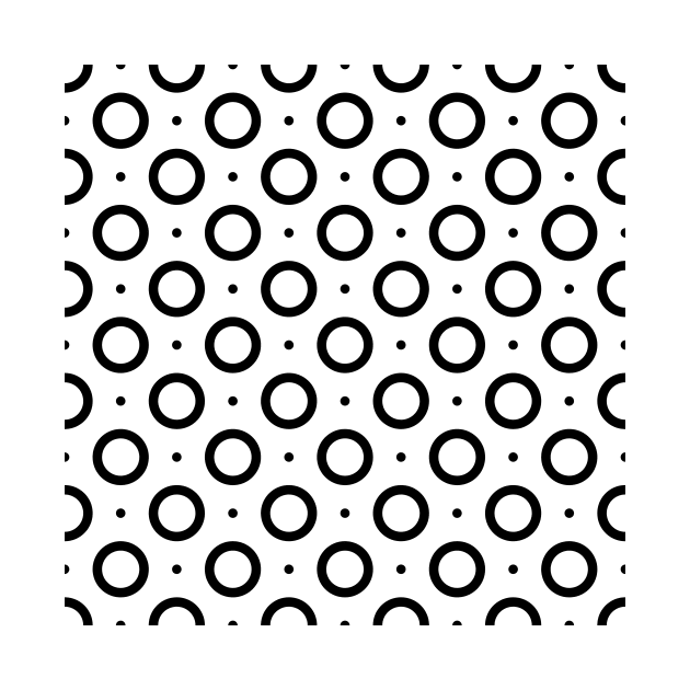 60s Contrast Pattern 6 by Makanahele