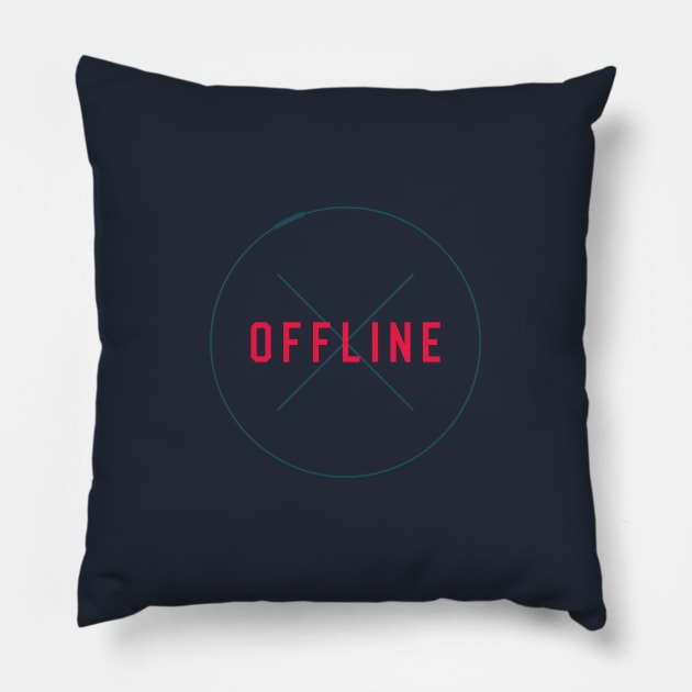 Offline Pillow by BadBox