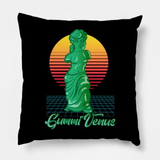 Gummi Venus Pillow