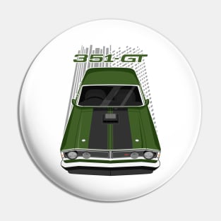 Ford Falcon XY GTHO Phase 3 - Green Pin