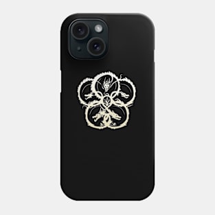 Dragon Zodiac Elements Phone Case