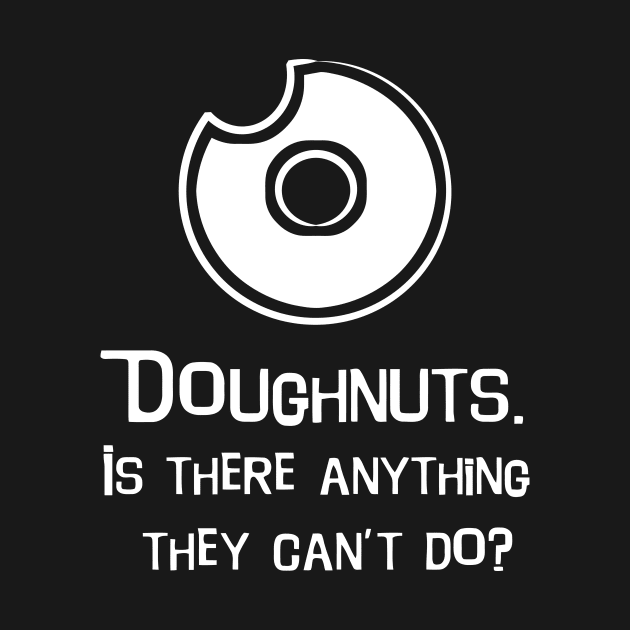 Doughnuts by LandriArt