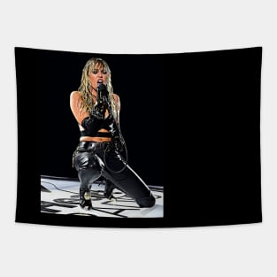 Miley Cyrus, Pop Music, Miley Cyrus Gift Tapestry