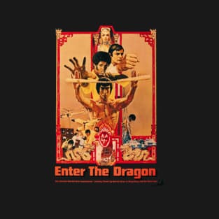 Enter the Dragon T-Shirt