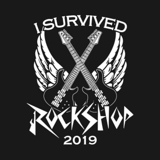 Graphic 2019 Rock T-Shirt